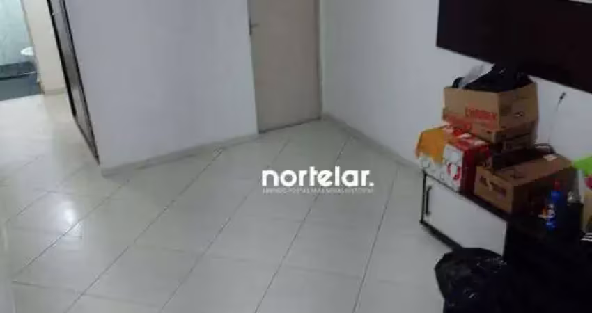 Apartamento com 2 quartos à venda na Avenida Coronel Sezefredo Fagundes, Jardim Francisco Mendes, São Paulo