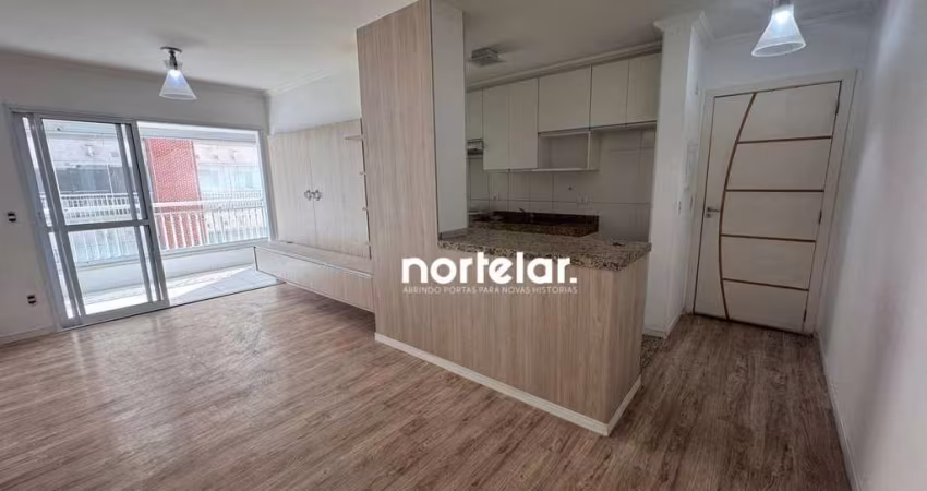 Apartamento com 3 dormitórios à venda, 74 m² por R$ 835.000,00 - Parque São Domingos - São Paulo/SP