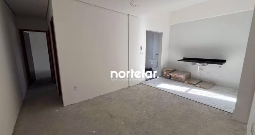 Apartamento com 2 dormitórios à venda, 51 m² por R$ 435.000 - Parada Inglesa - São Paulo/SP