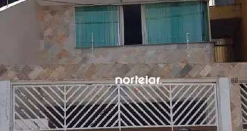 Sobrado com 3 dormitórios à venda, 145 m² por r$ 980.000,00 - jardim felicidade (zona oeste) - são paulo/sp