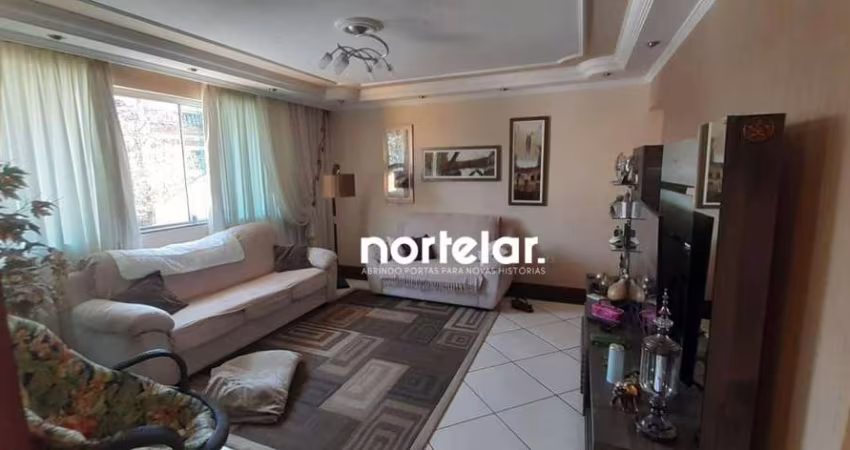 Sobrado com 3 dormitórios à venda, 145 m² por R$ 980.000,00 - Jardim Felicidade (Zona Oeste) - São Paulo/SP