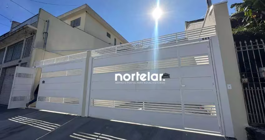 Sobrado com 3 dormitórios à venda, 171 m² por r$ 889.000,00 - freguesia do ó - são paulo/sp