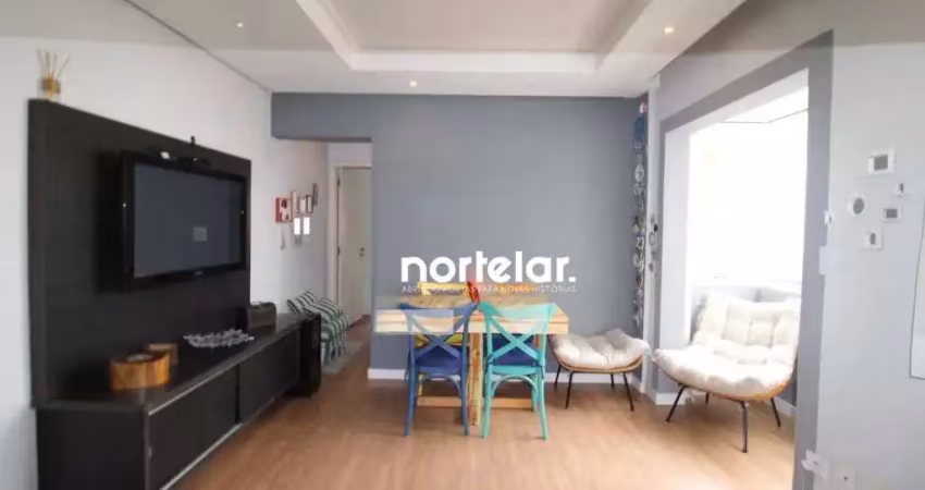 Apartamento com 1 quarto à venda na Rua Domingos Fasolari, Casa Verde, São Paulo