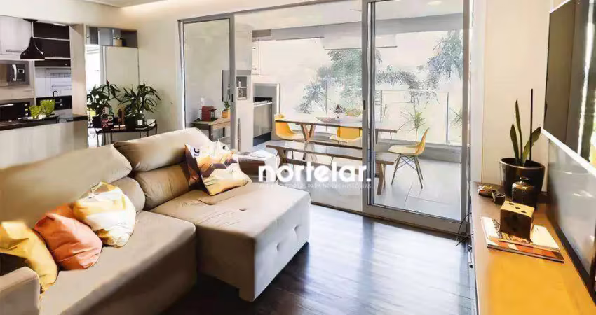 Apartamento com 3 quartos à venda na Avenida Raimundo Pereira de Magalhães - até 1299/1300, Vila Anastácio, São Paulo