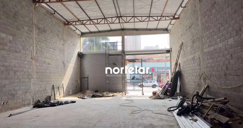 Salão para alugar, 200 m² por R$ 30.500,00/mês - Vila Pereira Barreto - São Paulo/SP