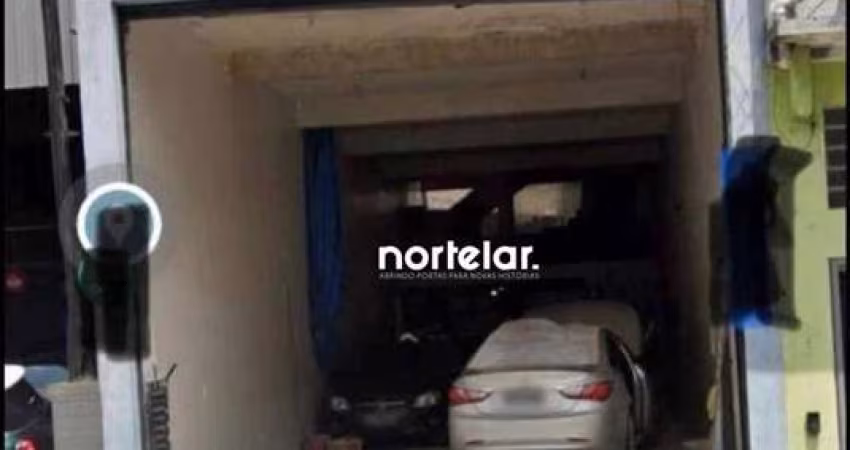 Galpão à venda, 140 m² por R$ 1.500.000,00 - Vila Romana - São Paulo/SP