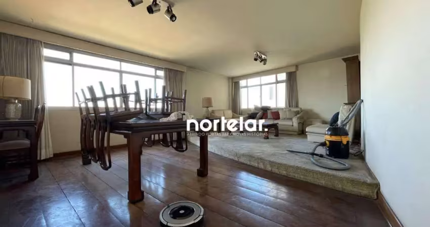 Apartamento com 3 quartos à venda, 184 m² - Perdizes - São Paulo/SP