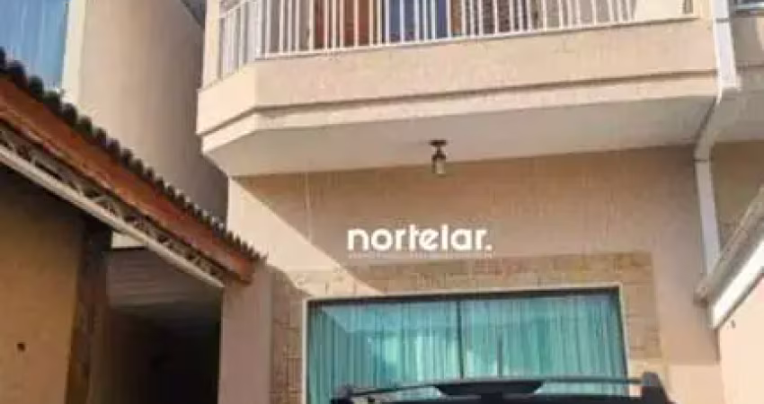 Casa com 3 quartos à venda na Rua Avelino Ginjo, Jardim Marisa, São Paulo
