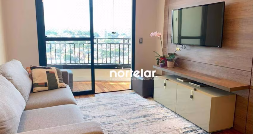 Lindo apartamento à venda na Vila Ipojuca