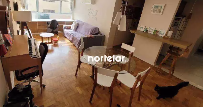 APARTAMENTO Á VENDA EM PINHEIROS 2 QUARTOS 1 SUITE 1 VAGA