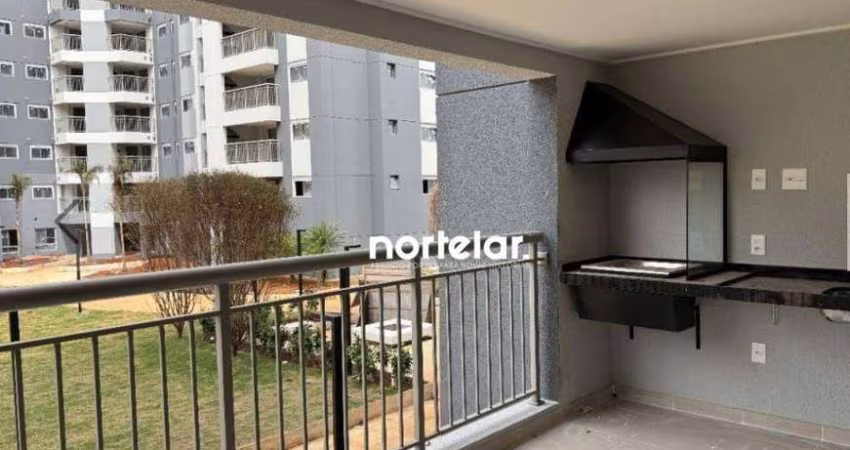 Apartamento com 3 dormitórios à venda, 85 m² por R$ 1.200.000,00 - City América - São Paulo/SP