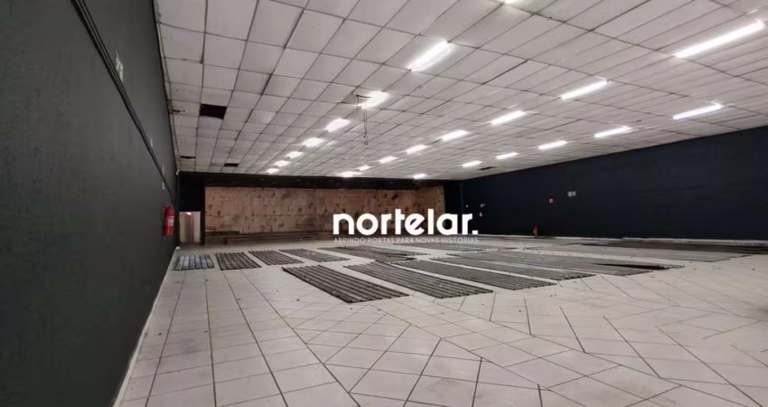 Salão para alugar, 1200 m² por R$ 80.000,00/mês - Pirituba - São Paulo/SP