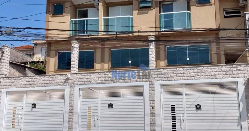Sobrado com 3 quartos para alugar, 200 m² - Parque São Domingos - São Paulo/SP