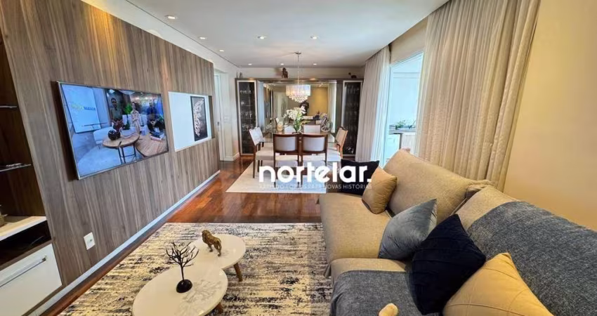 Apartamento com 2 dormitórios à venda, 107 m² por R$ 1.100.000,00 - Jardim Santo Elias - São Paulo/SP