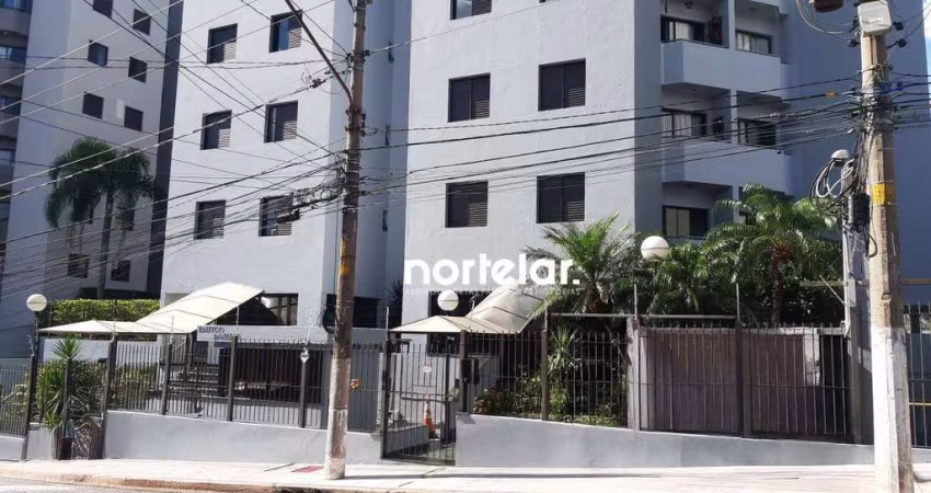 Ótimo apartamento à venda na Vila Mangalot