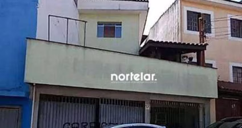 Sobrado com 3 quartos à venda, 170 m² - Vila Zat - São Paulo/SP
