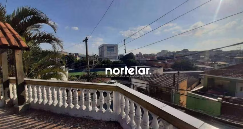Sobrado com 3 dormitórios à venda, 290 m² por R$ 630.000,00 - Freguesia do Ó - São Paulo/SP