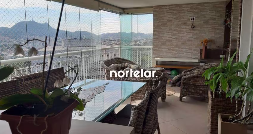 Lindo apartamento à venda no Sítio Anhanguera