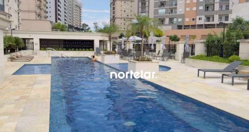 Apartamento com 2 dormitórios à venda, 74 m² por R$ 1.400.000 - Alphaville Empresarial - Barueri/SP