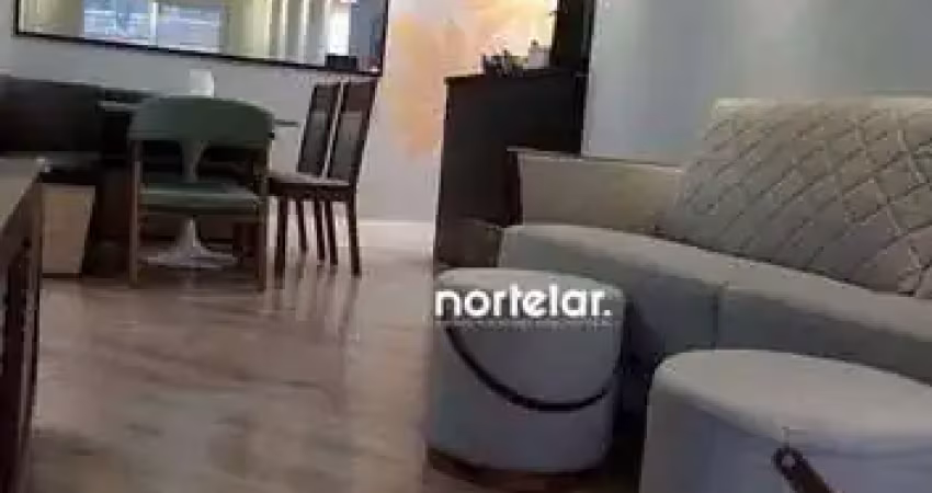 Apartamento com 3 dormitórios à venda, 81 m² por R$ 850.000,00 - Vila Isa - São Paulo/SP