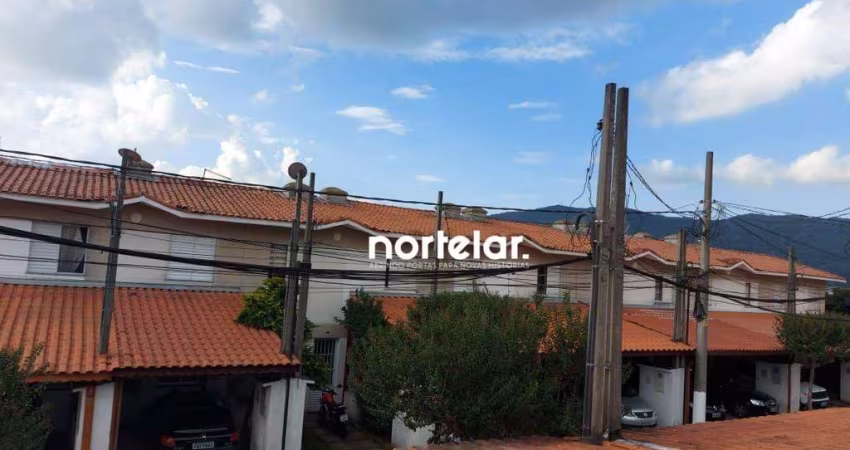 Sobrado com 2 dormitórios à venda, 66 m² por R$ 475.000,00 - Jaraguá - São Paulo/SP