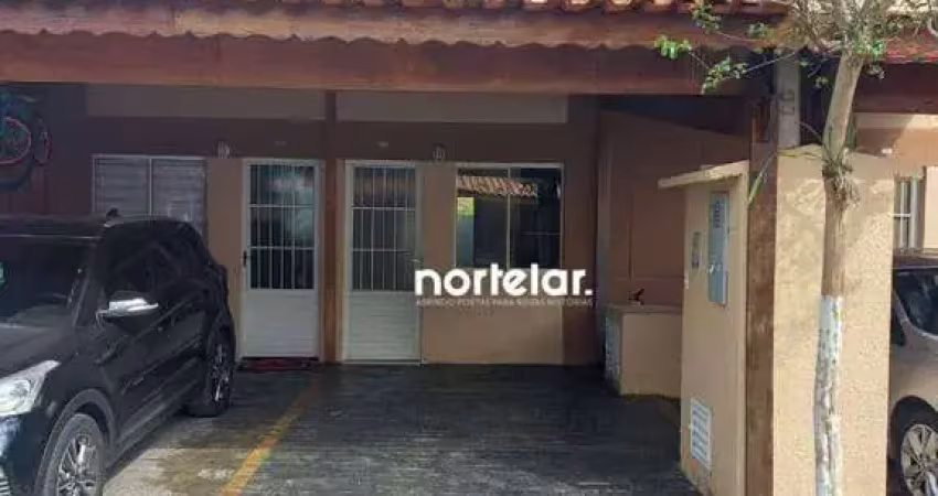 Sobrado com 2 dormitórios à venda, 66 m² por r$ 470.000,00 - jaraguá - são paulo/sp