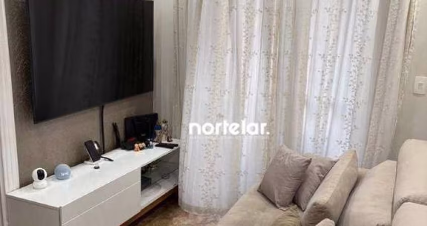 Apartamento com 2 dormitórios à venda, 50 m² por R$ 320.000,00 - Vila Amélia - São Paulo/SP