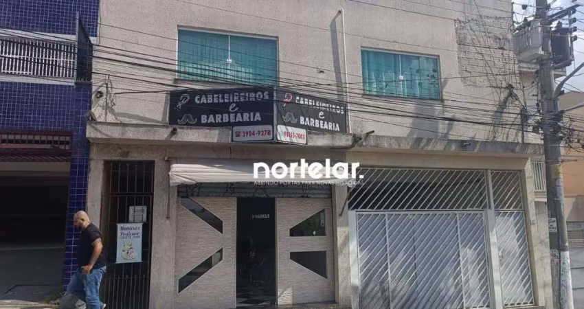 Sobrado com 3 dormitórios, 390 m² - venda por R$ 1.230.000,00 ou aluguel por R$ 5.680,00/mês - Parque São Domingos - São Paulo/SP