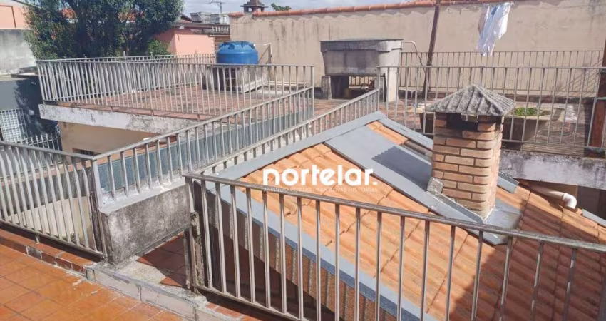 Sobrado com 3 dormitórios à venda, 260 m² por R$ 1.100.000 - Jardim Vivan - São Paulo/SP
