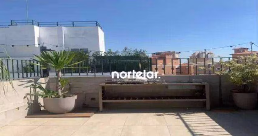 Cobertura com 3 quartos à venda, 150 m² - Alto da Lapa - São Paulo/SP