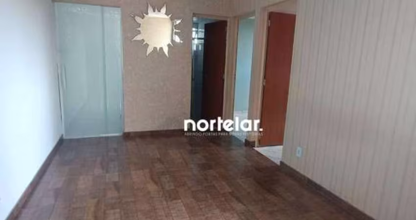 Apartamento com 2 dormitórios à venda, 42 m² por R$ 130.000,00 - Conjunto City Jaraguá - São Paulo/SP