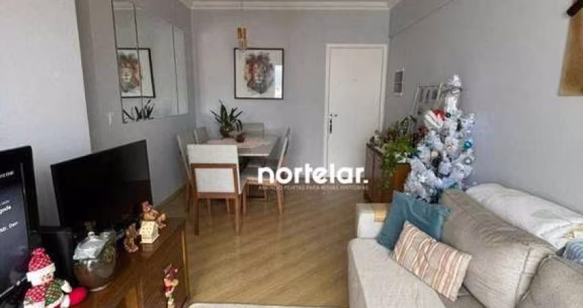 Apartamento com 2 dormitórios à venda, 58 m² por R$ 420.000,00 - Imirim - São Paulo/SP