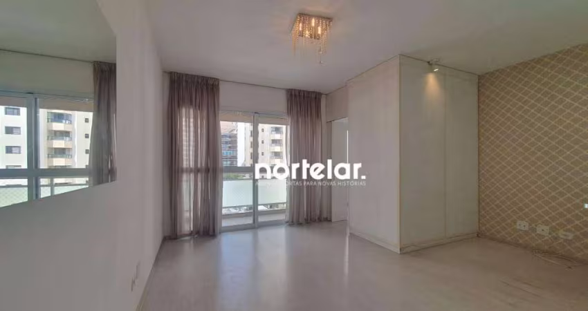 VILA OLÍMPIA. APARTAMENTO COM 1 SUÍTE