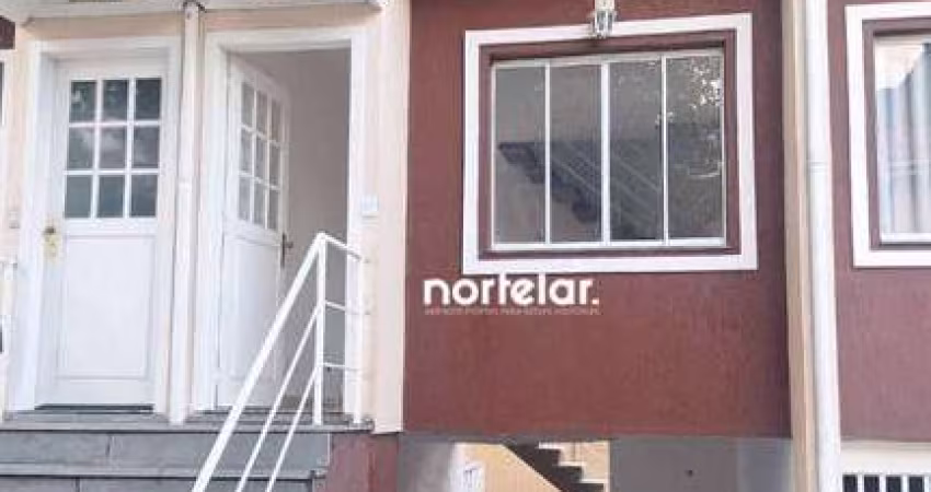 Casa com 2 dormitórios, 100 m² - venda por R$ 350.000,00 ou aluguel por R$ 2.200,00/mês - Jardim Jaraguá - São Paulo/SP