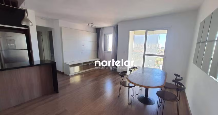 Apartamento com 2 dormitórios à venda, 68 m² por R$ 530.000,00 - Vila Pereira Barreto - São Paulo/SP