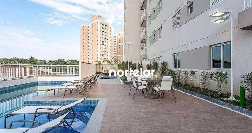 Apartamento com 3 dormitórios à venda, 66 m² por R$ 580.000,00 - Parque São Domingos - São Paulo/SP