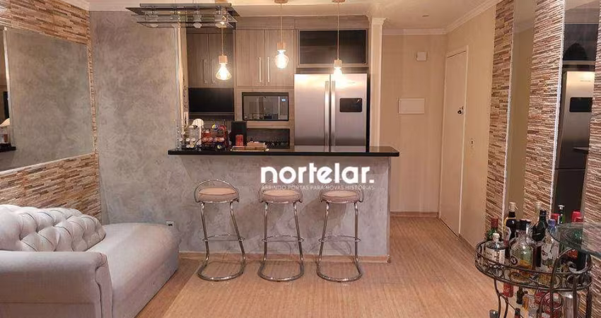 Apartamento com 3 dormitórios para alugar, 90 m² por R$ 3.950,00/mês - Freguesia do Ó - São Paulo/SP