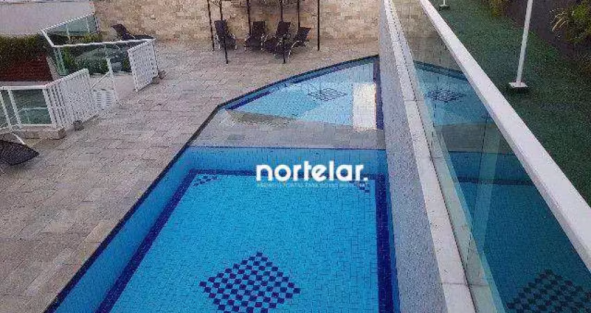 Apartamento com 3 dormitórios à venda, 63 m² por r$ 449.000,00 - freguesia do ó - são paulo/sp