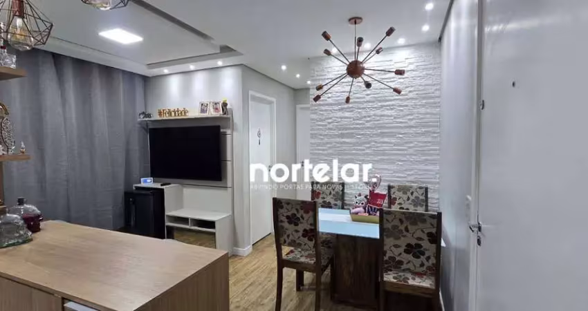 Apartamento com 2 dormitórios à venda, 42 m² por r$ 375.000,00 - vila souza - são paulo/sp