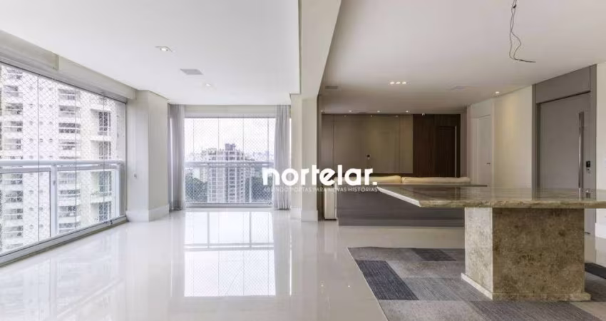 Apartamento com 3 dormitórios à venda, 157 m² por R$ 4.950.000,00 - Vila Nova Conceição - São Paulo/SP
