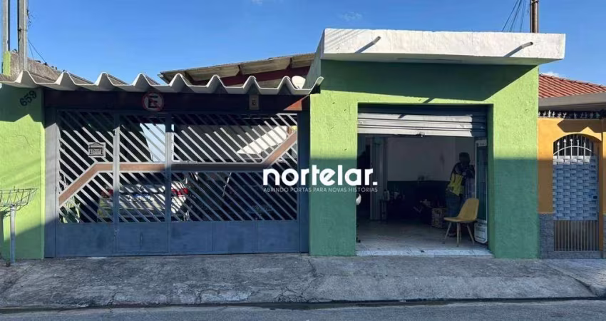 Casa com 3 dormitórios à venda, 204 m² por R$ 583.000,00 - Vila Itaberaba - São Paulo/SP