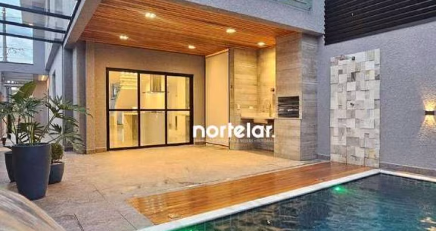 Sobrado com 3 dormitórios à venda, 148 m² por R$ 1.295.000,00 -  Alphaville - Santana de Parnaíba/SP