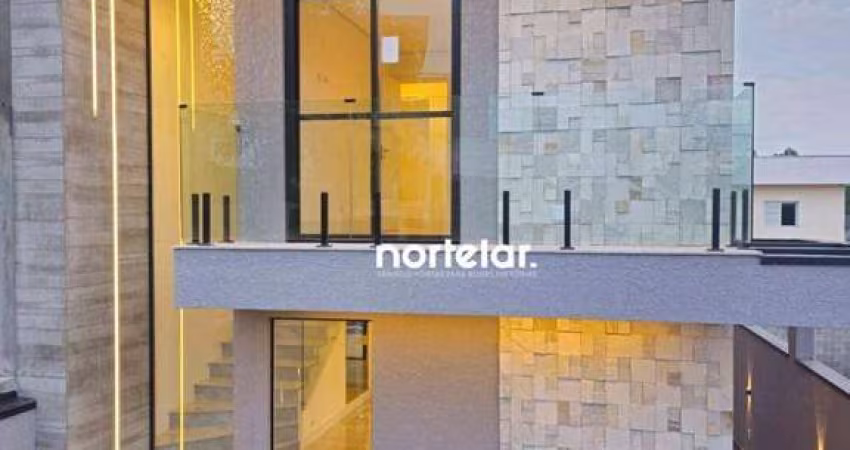 Sobrado com 3 dormitórios à venda, 148 m² por R$ 1.300.000,00 -  Alphaville - Santana de Parnaíba/SP