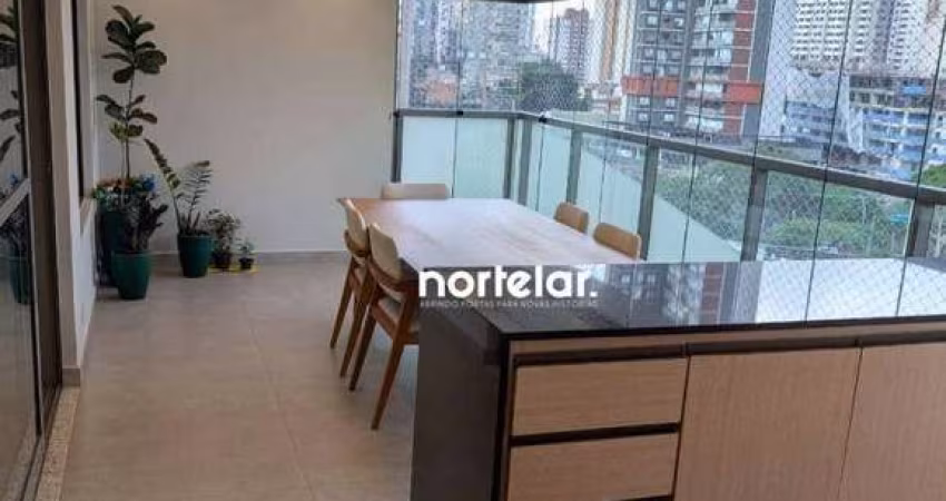 Apartamento com 3 dormitórios à venda, 103 m² por R$ 1.690.000,00 - Perdizes - São Paulo/SP