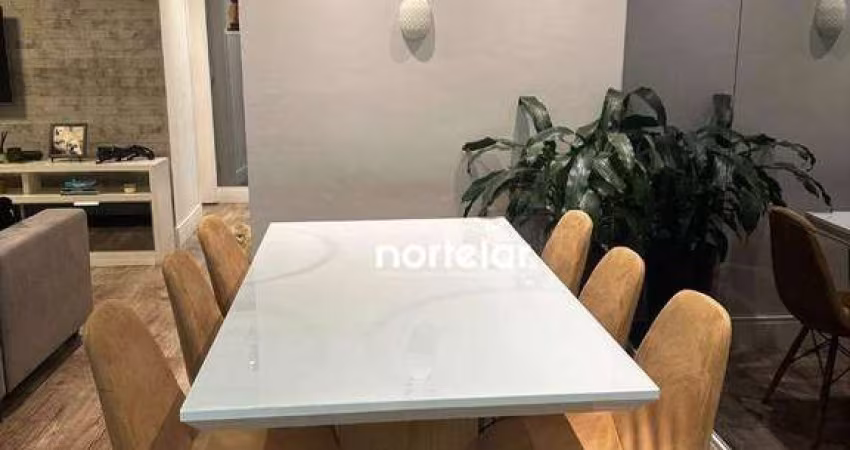 Lindo Apartamento de 2 dormitórios com suite e móveis Planejados