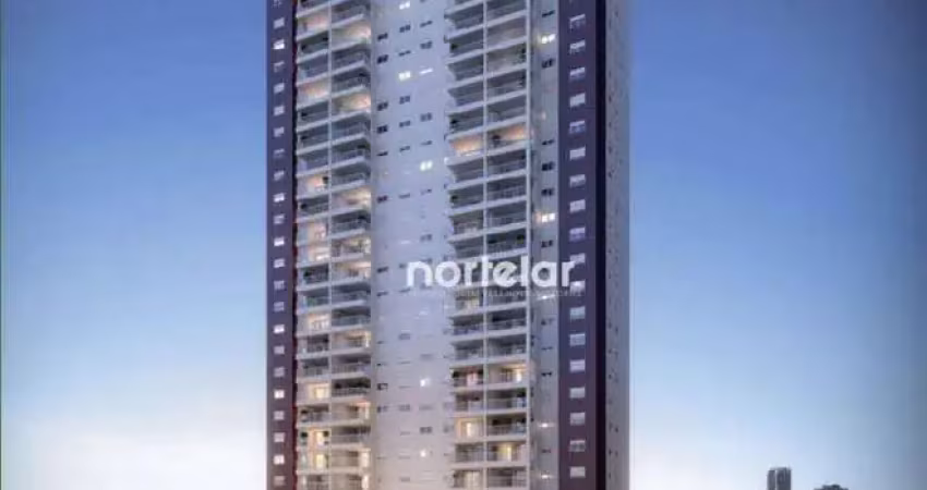 Apartamento garden com 2 dormitórios à venda, 85 m² por r$ 850.000,00 - parque são domingos - são paulo/sp