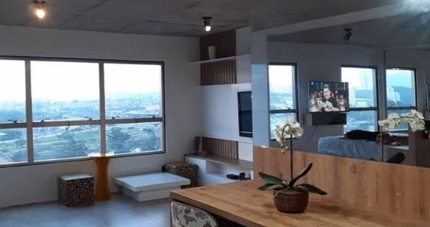 Apartamento com 1 dormitório, 70 m² - venda por R$ 950.000,00 ou aluguel por R$ 7.001,87/mês - Vila Leopoldina - São Paulo/SP