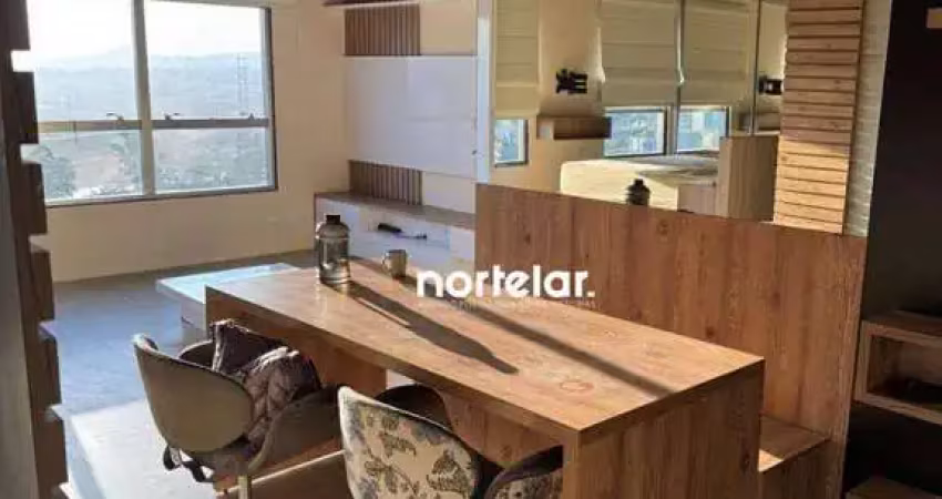 Apartamento com 1 dormitório para alugar, 70 m² por r$ 6.901,87/mês - vila leopoldina - são paulo/sp