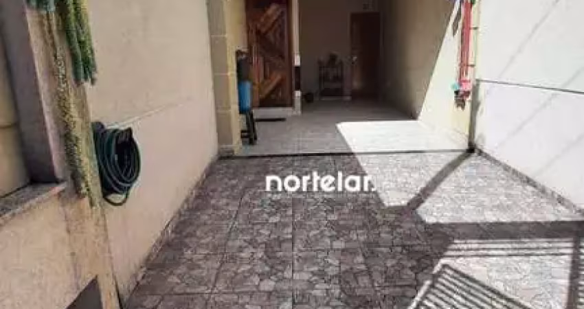 Sobrado com 2 dormitórios à venda, 110 m² por R$ 550.000,00 - Vila Barreto - São Paulo/SP