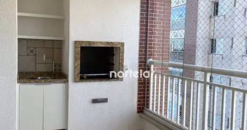 Apartamento com 2 dormitórios à venda, 64 m² por R$ 750.000,00 - Parque São Domingos - São Paulo/SP